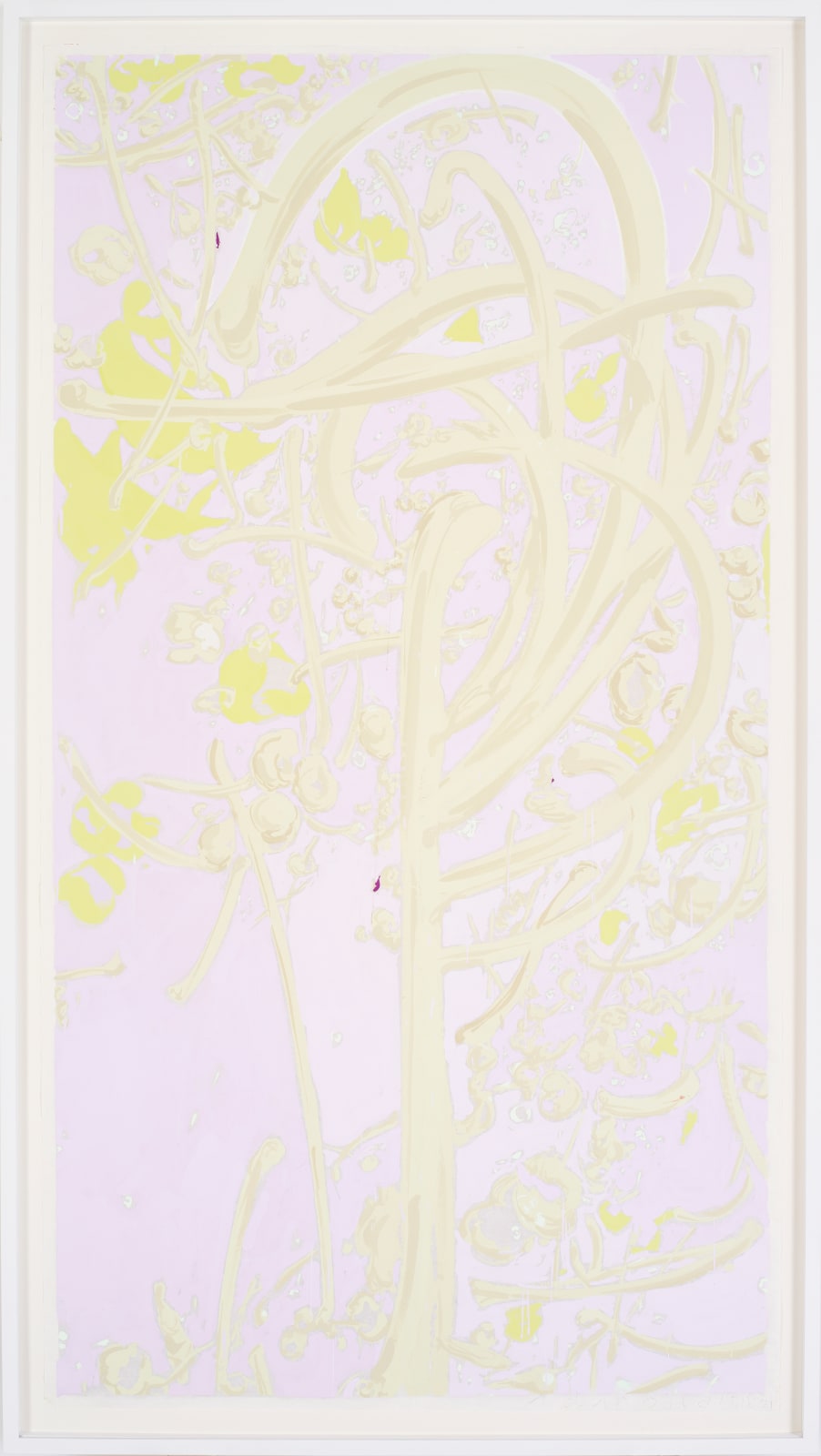 Idir Davaine, Fouilles 1, broches, 2021