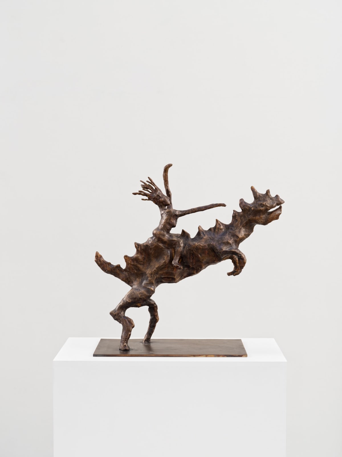 Mie Olise Kjærgaard, Towards the Focal Point, 2024