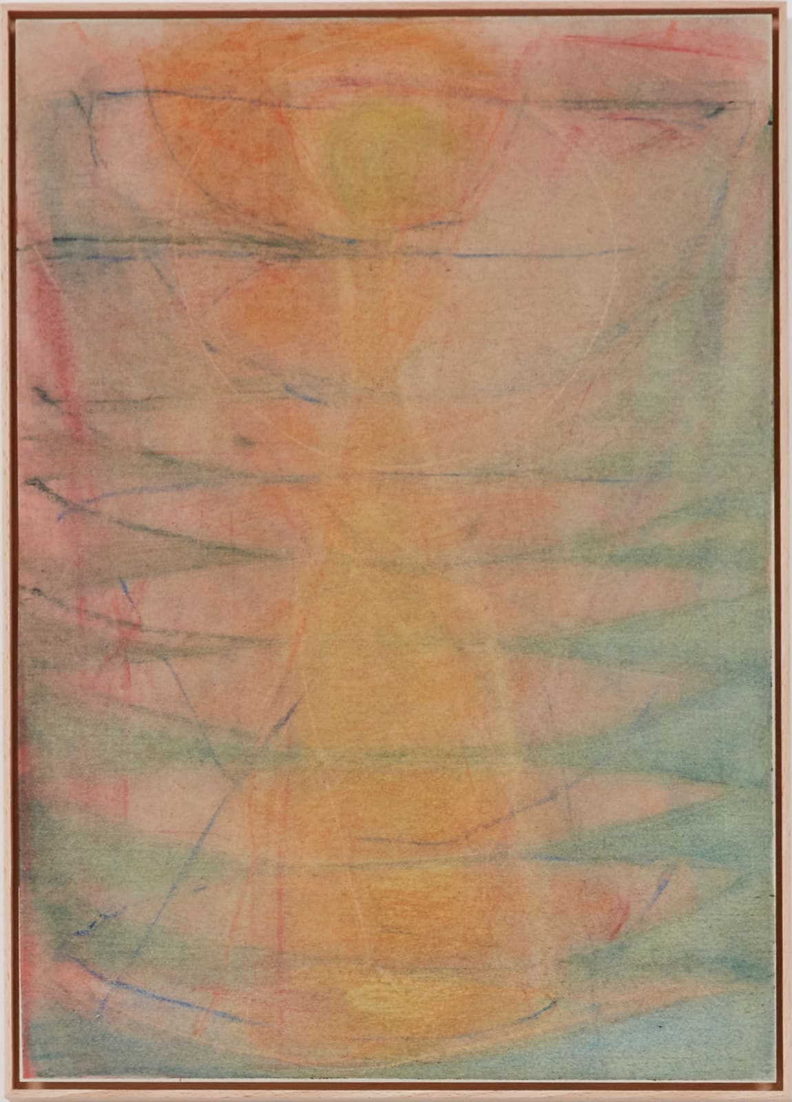 Julien Saudubray, Drawing #173, 2021