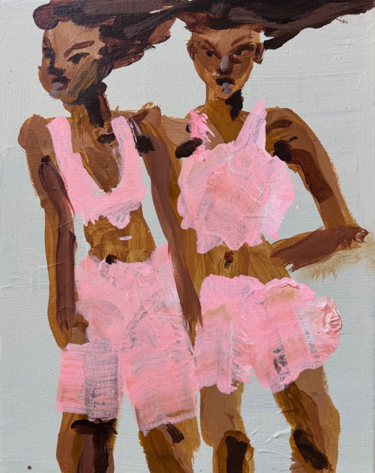 Mie Olise Kjærgaard, UNTITLED
