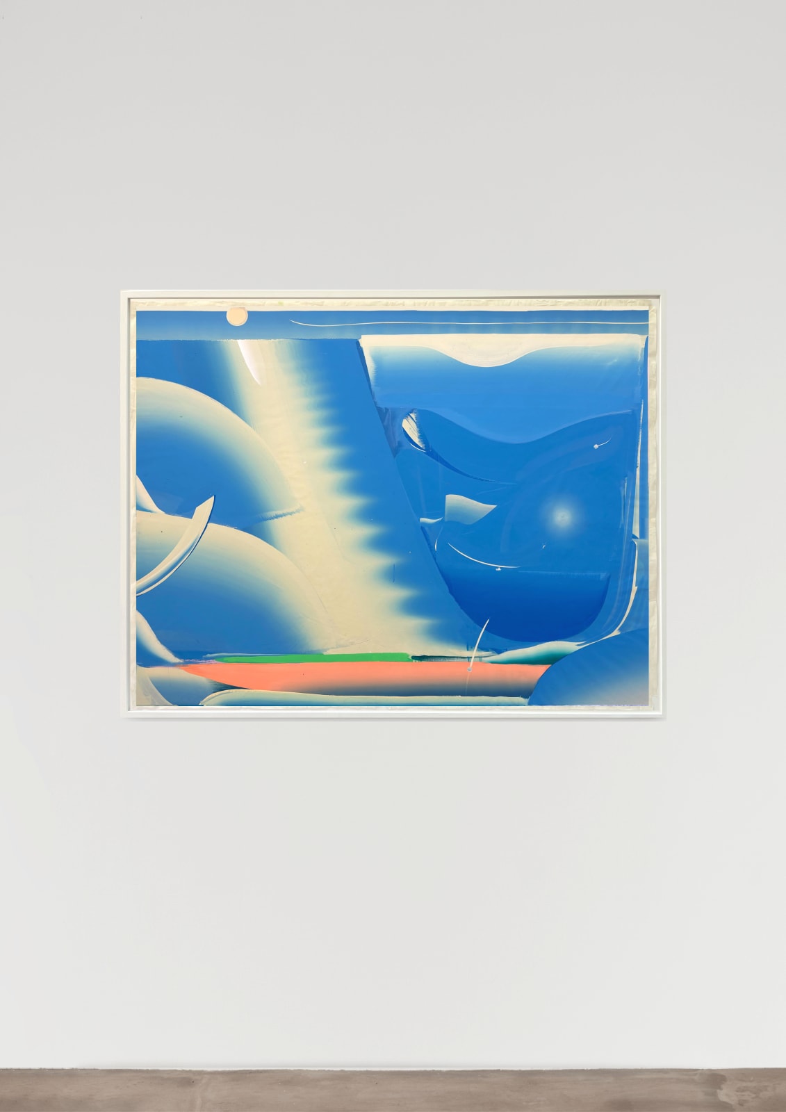 Idir Davaine, Tendre océan, 2025