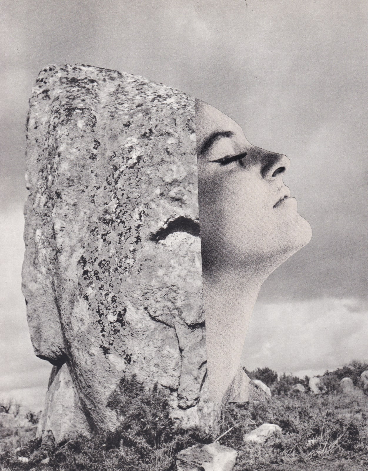 Audrey Guttman, L'attente, 2021