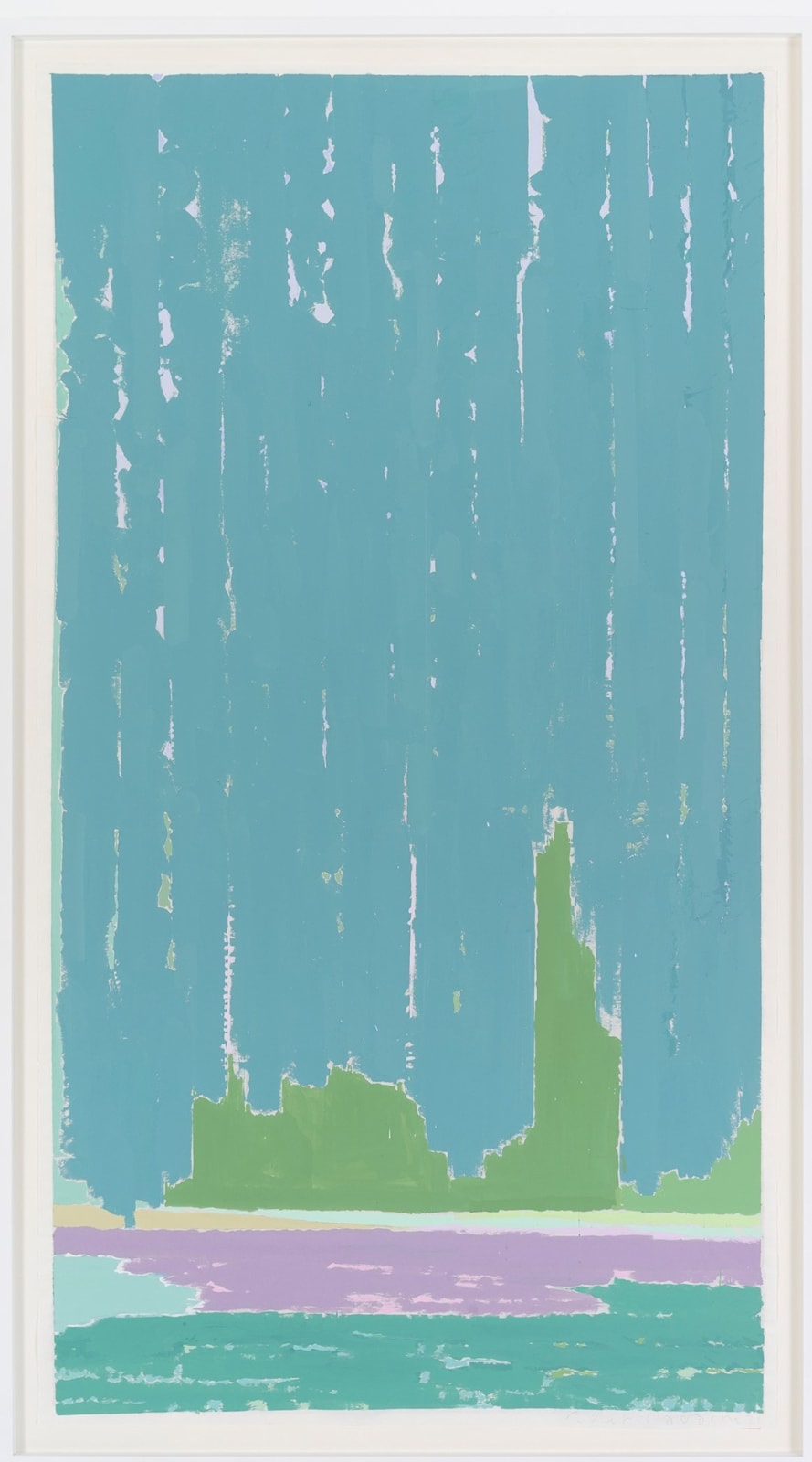 Idir Davaine, Saule-qui-pleure, 2021