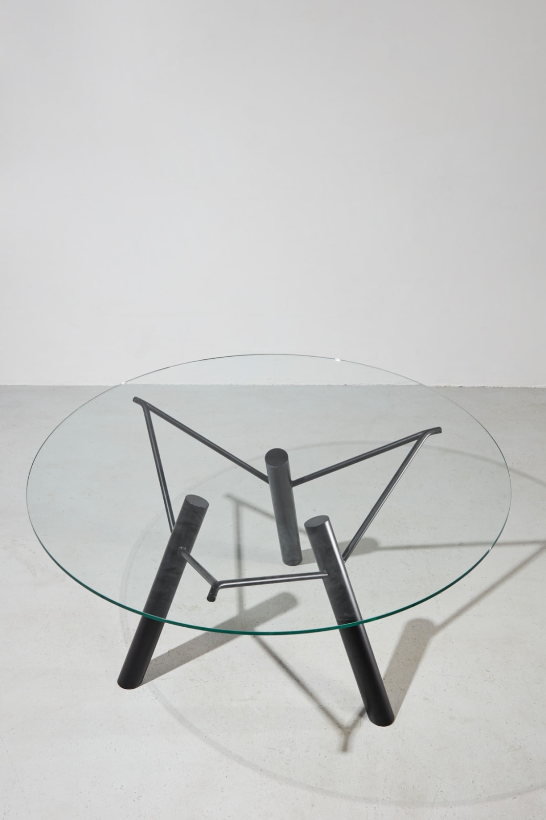 Paolo Pallucco & Mireille Rivier, Table Canyon d'Orrido, Ca. 1987