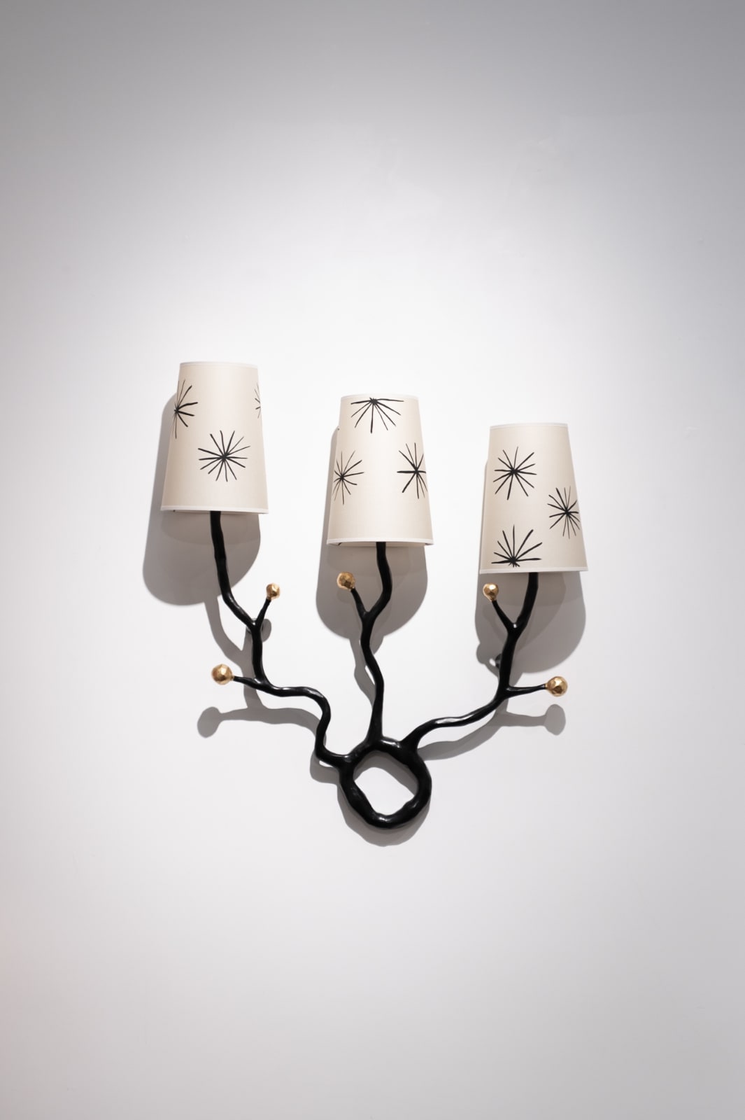 Elizabeth Garouste, Applique étincelles, 2023