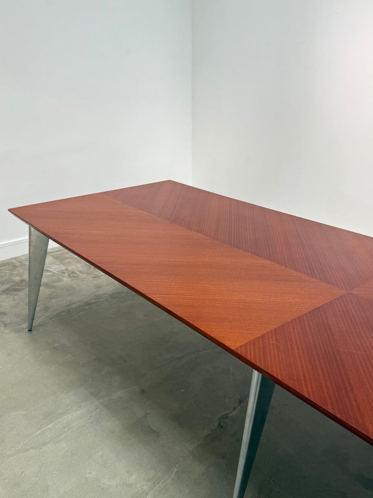 Philippe Starck, Très probablement unique table modèle Lang, Ca. 1988