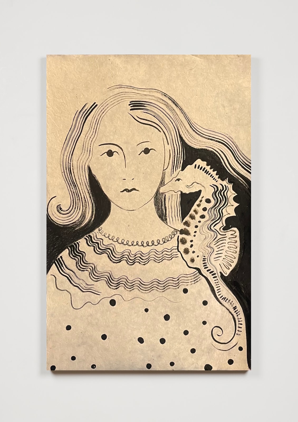 Marcella Barcelo, Daimôn, 2024