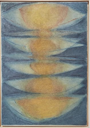Julien Saudubray, Drawing #142, 2021