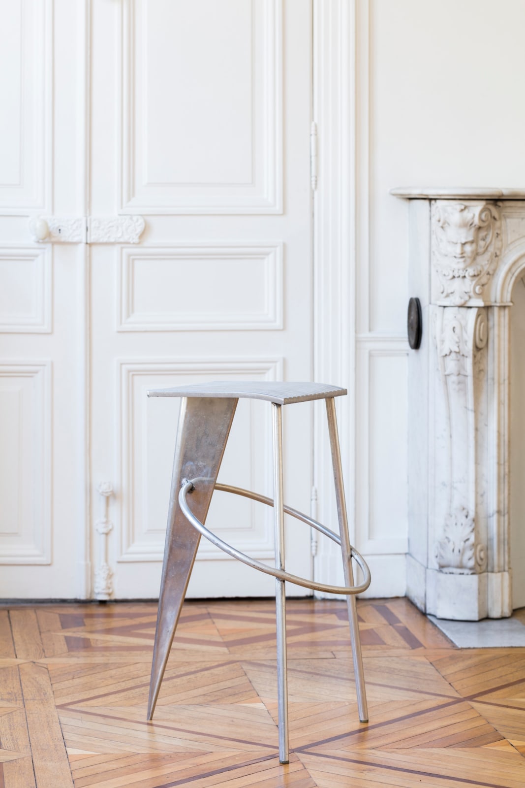 Philippe Starck, Tabouret Phil Lizner, Ca. 1987