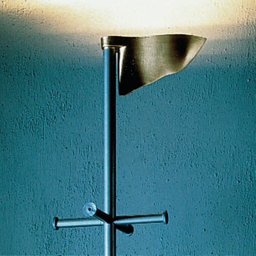 Philippe Starck, Lampadaire portemanteaux Roi Egon Groat, Ca. 1985