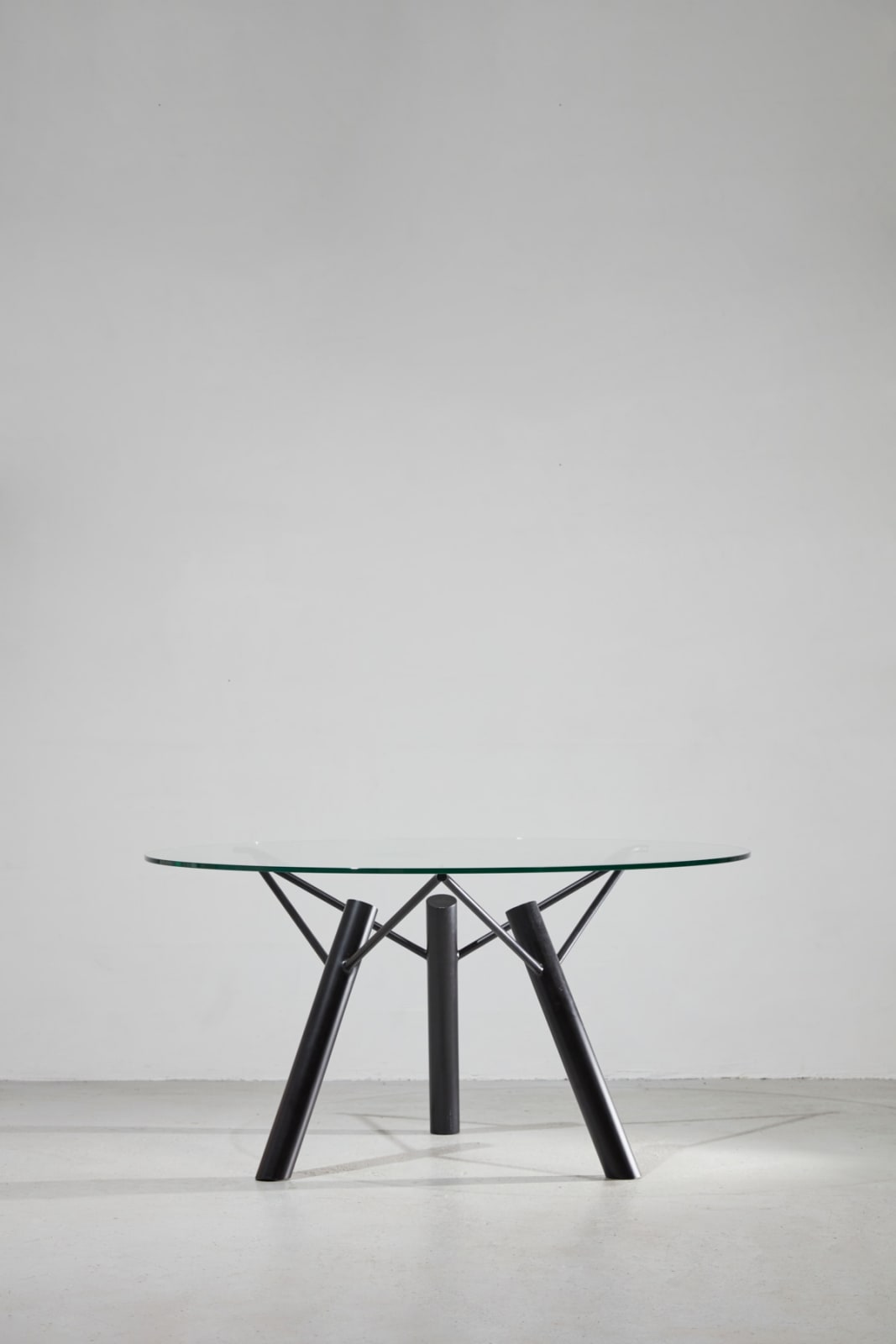 Paolo Pallucco & Mireille Rivier, Table Canyon d'Orrido, Ca. 1987
