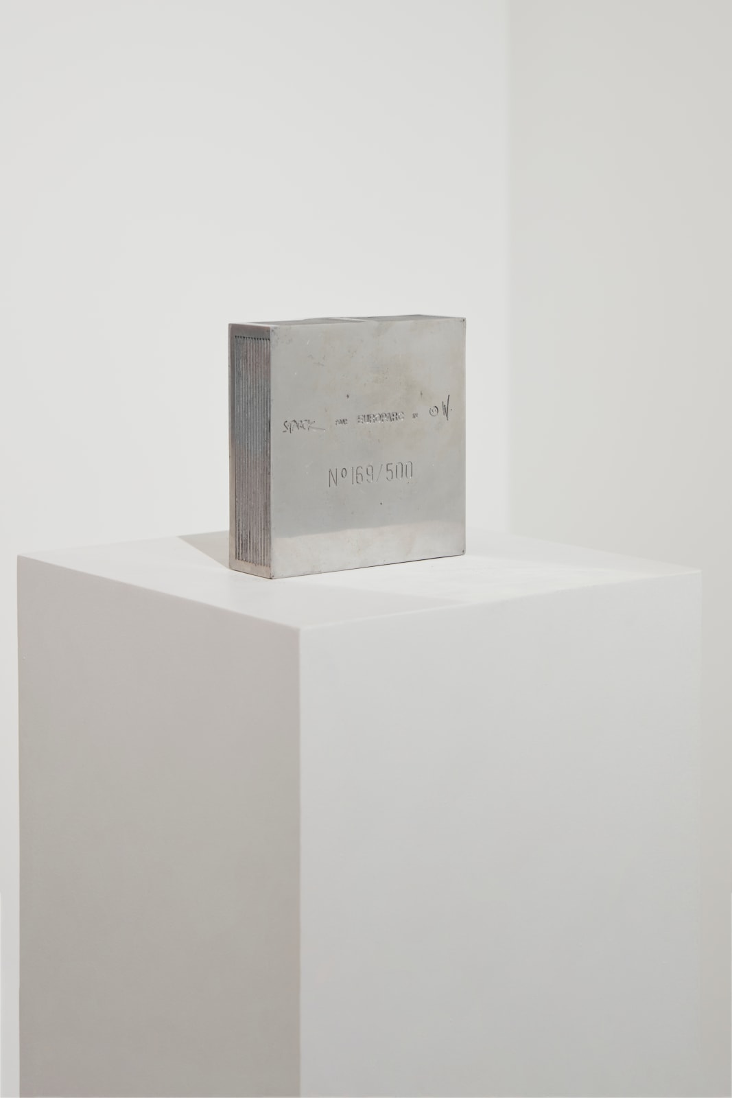 Philippe Starck, Maquette Europarc, Ca. 1987