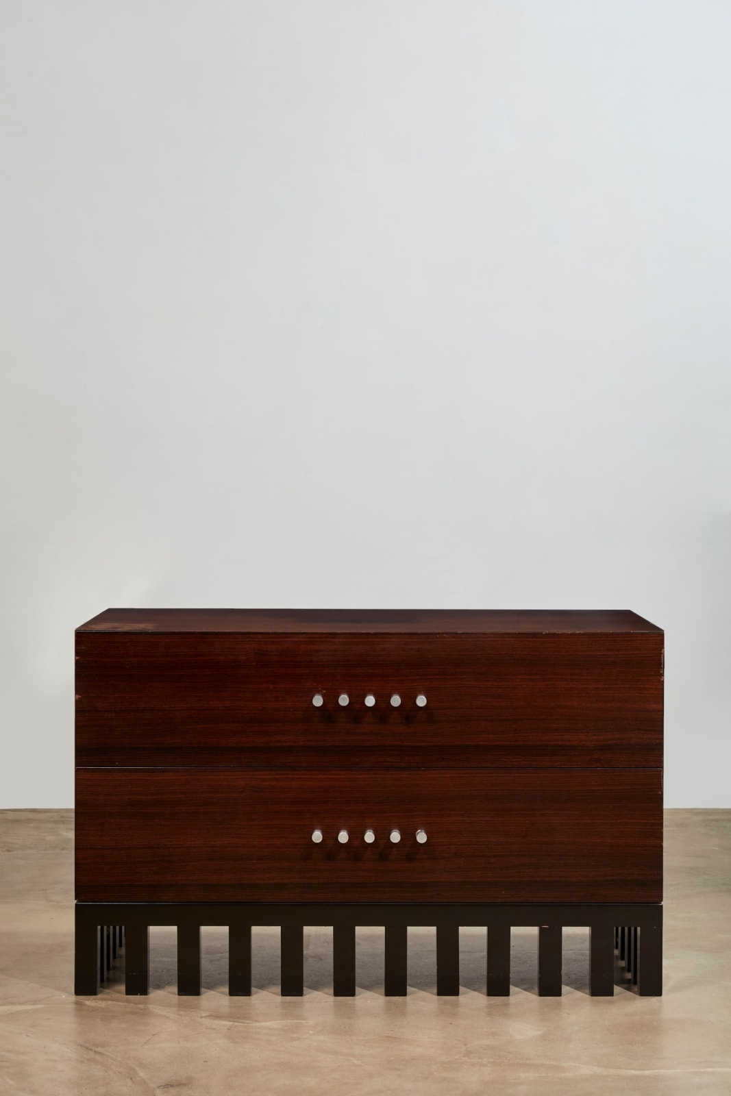 Jean-Michel Wilmotte, Buffet Palmer, Ca. 1988