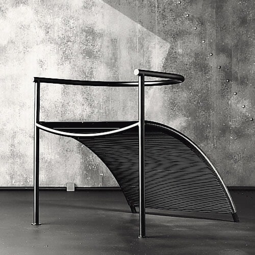 Philippe Starck, Fauteuil Pat Conley I, Ca. 1983