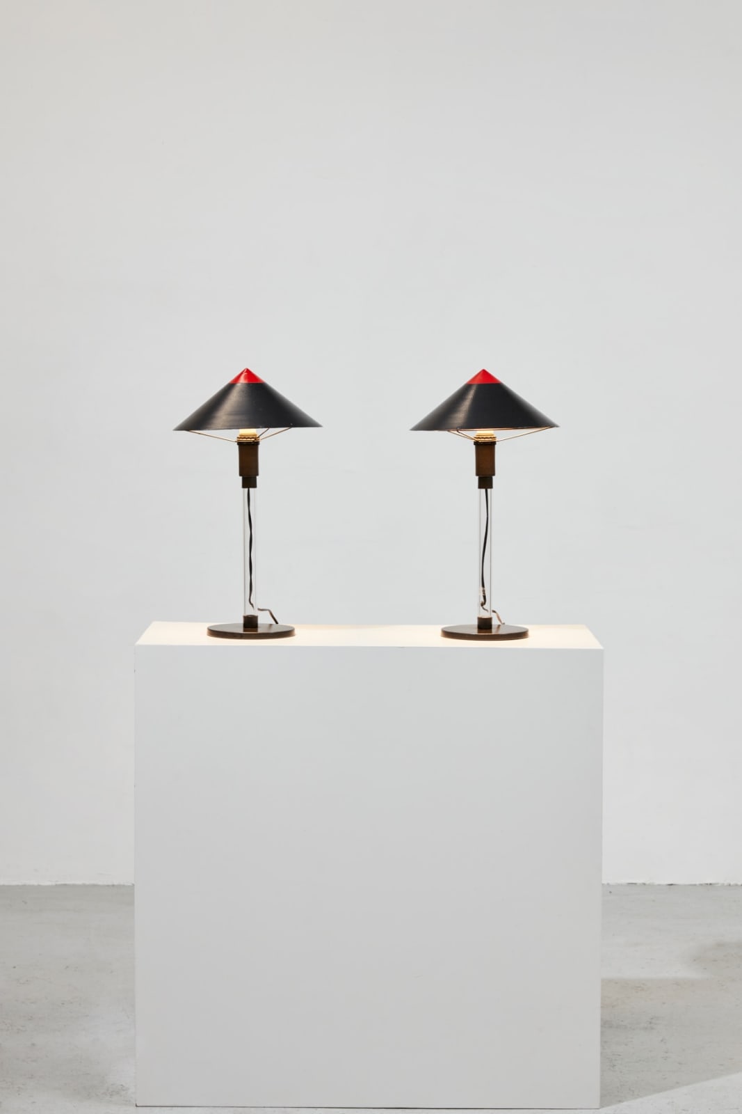 Christian Duc, Lampe Orwell, Ca. 1980