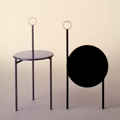 Philippe Starck, Guéridon Mickville, Ca. 1985