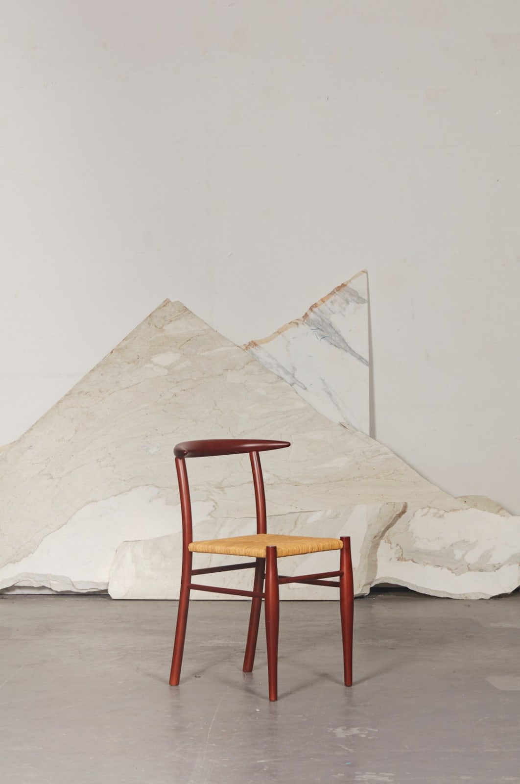 Philippe Starck, Chaise Tessa Nature, Ca. 1989