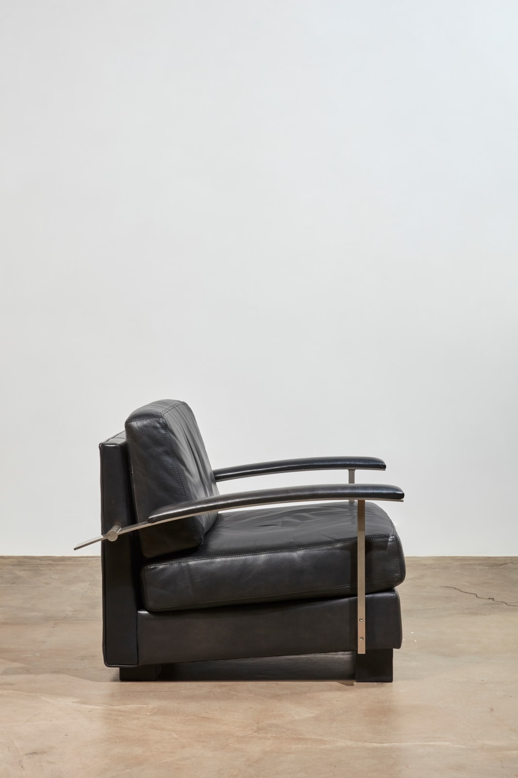 Jean-Michel Wilmotte, Fauteuil Washington , Ca. 1984