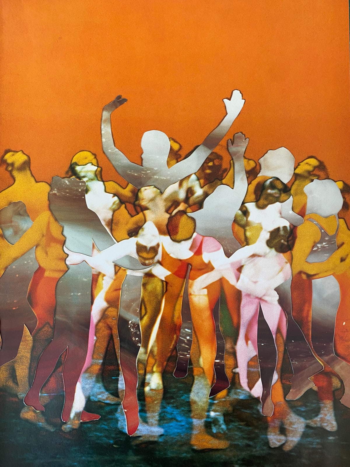 Audrey Guttman, Le sens de la fête, 2022
