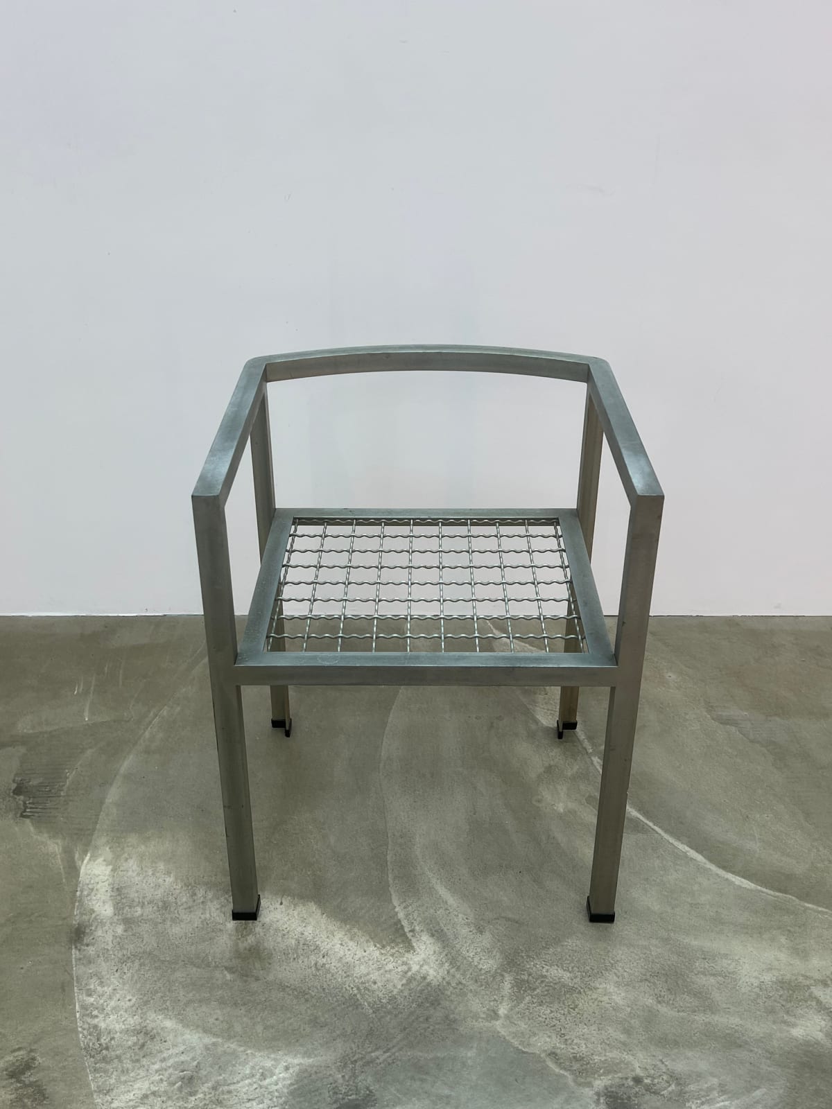 Rei Kawakubo, Chaise n°1 pour Comme des Garçons, Ca. 1983