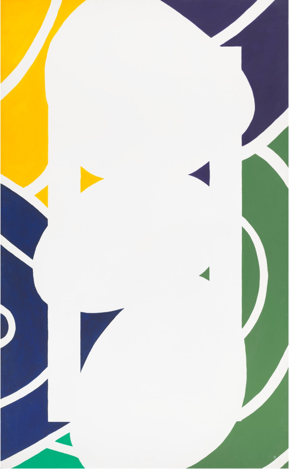 Guy de Rougemont, Oui, 1965