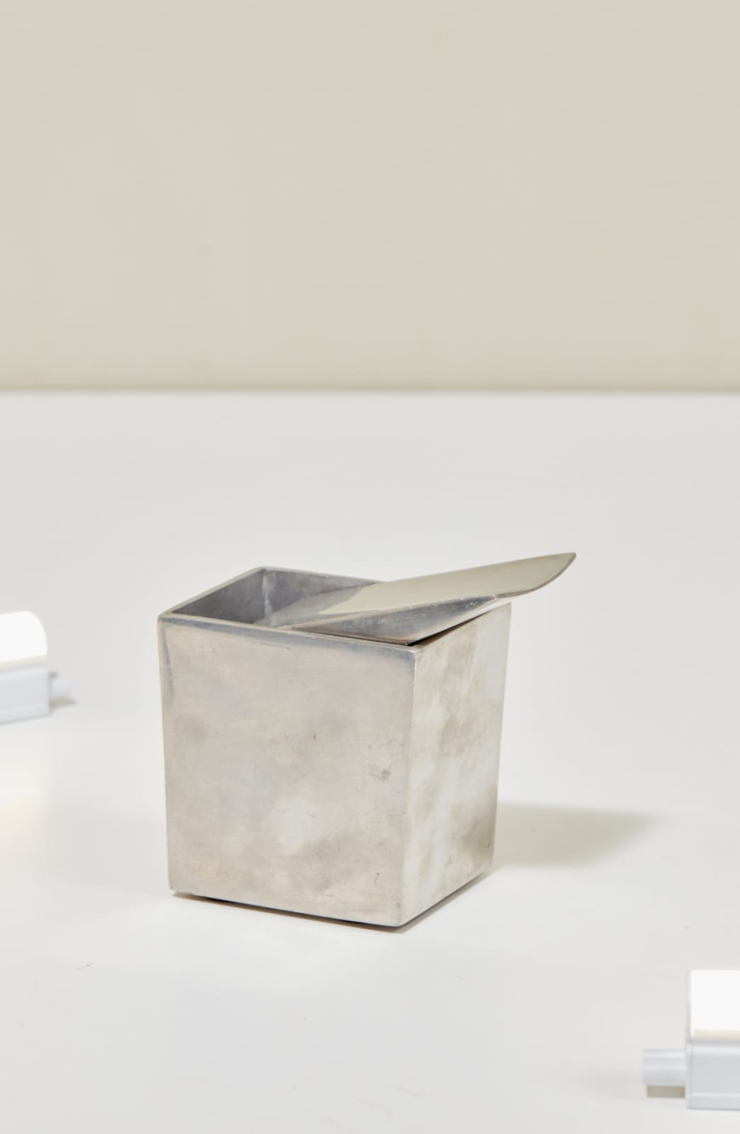 Philippe Starck, Cendrier Ray Hollis, Ca. 1985