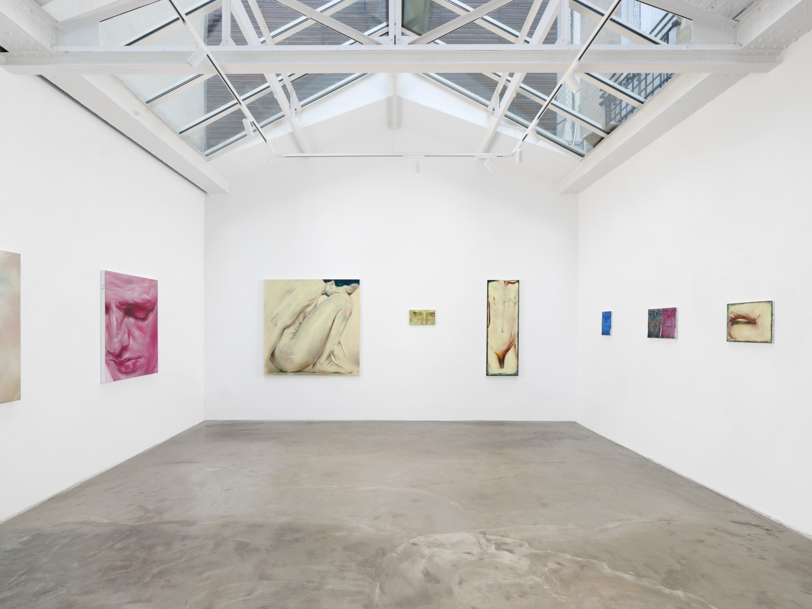 Arthur Lemonier, Vault, 2025