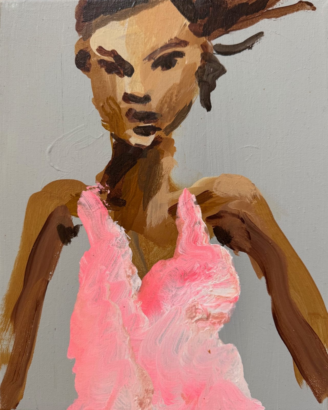 Mie Olise Kjærgaard, UNTITLED