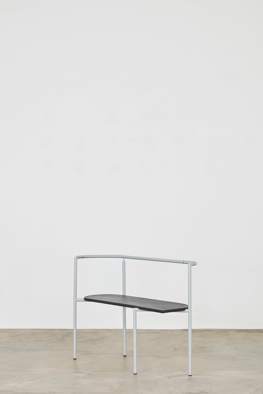 Paolo Pallucco & Mireille Rivier, Banc Stalker, Ca. 1990
