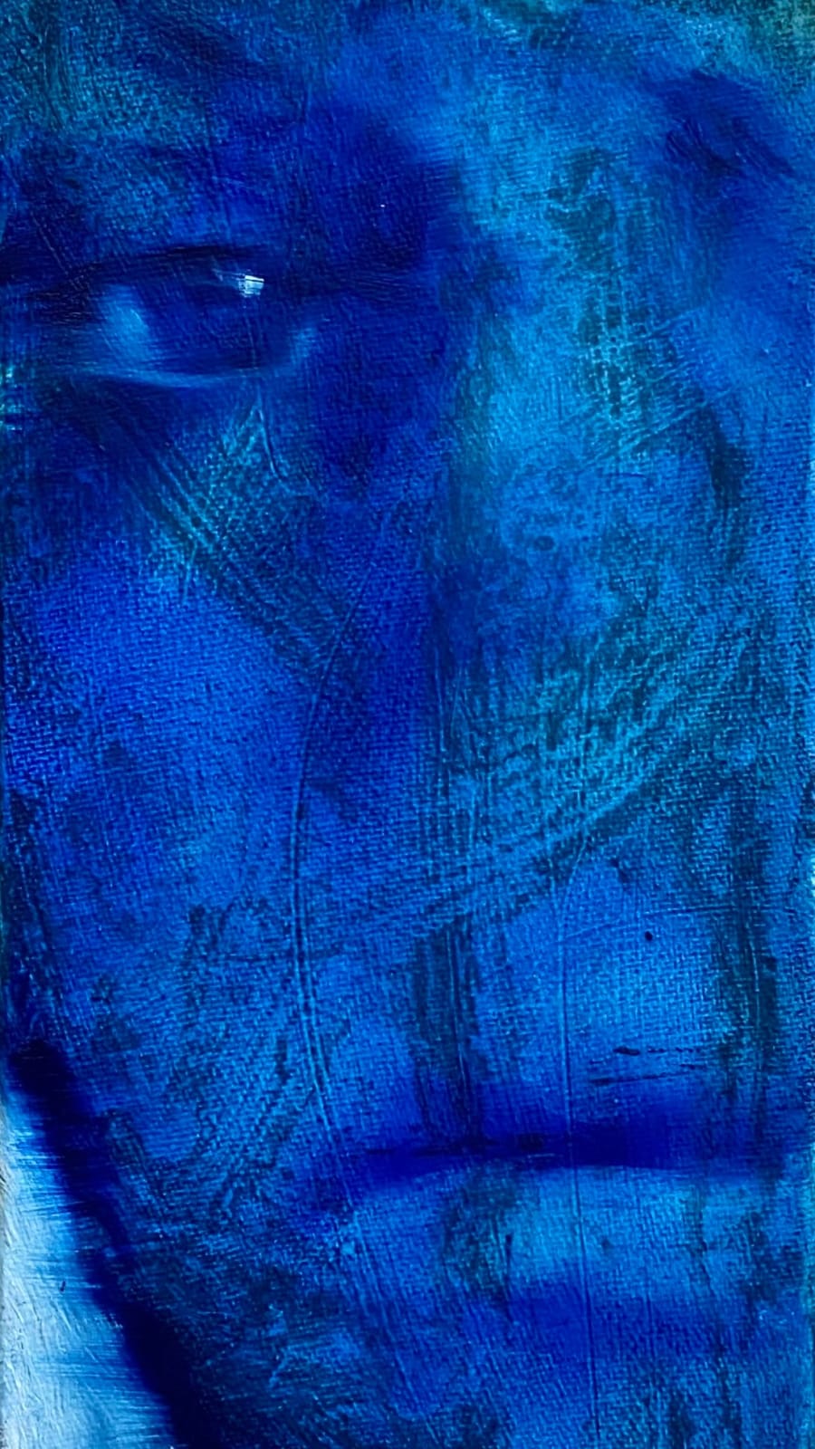 Arthur Lemonier, Taken as a study, unnamed II, 2025