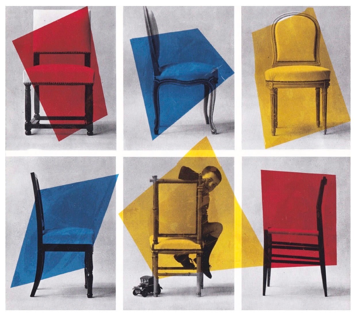Audrey Guttman, Hommage à Bruno Munari, 2021
