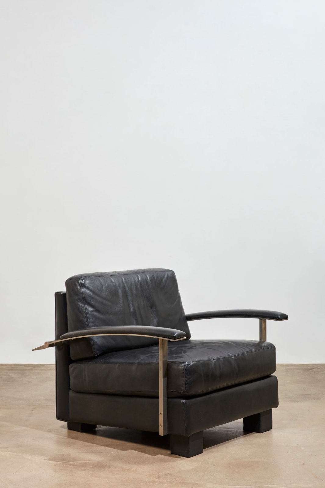 Jean-Michel Wilmotte, Fauteuil Washington , Ca. 1984