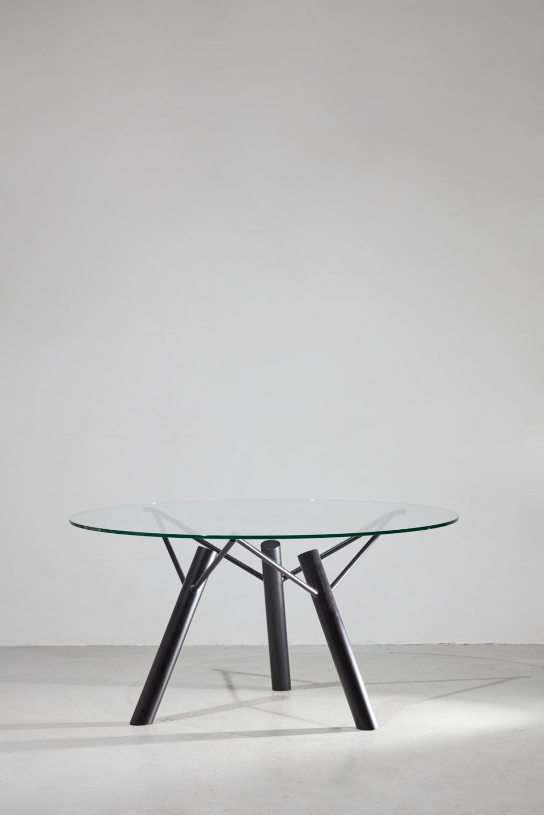 Paolo Pallucco & Mireille Rivier, Table Canyon d'Orrido, Ca. 1987