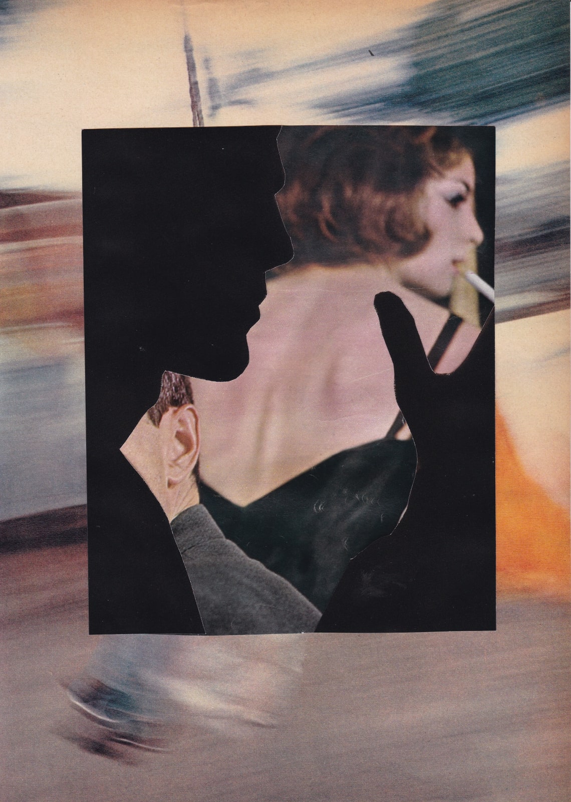 Audrey Guttman, La memoria di un’amore , 2021