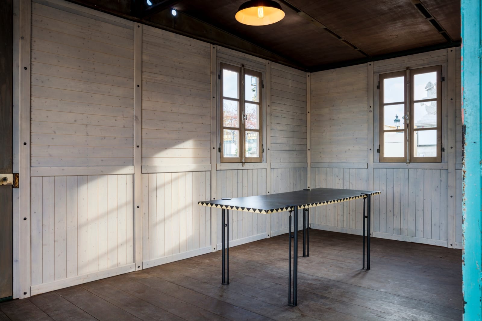 Philippe Starck, Table Joe Ship, Ca. 1982