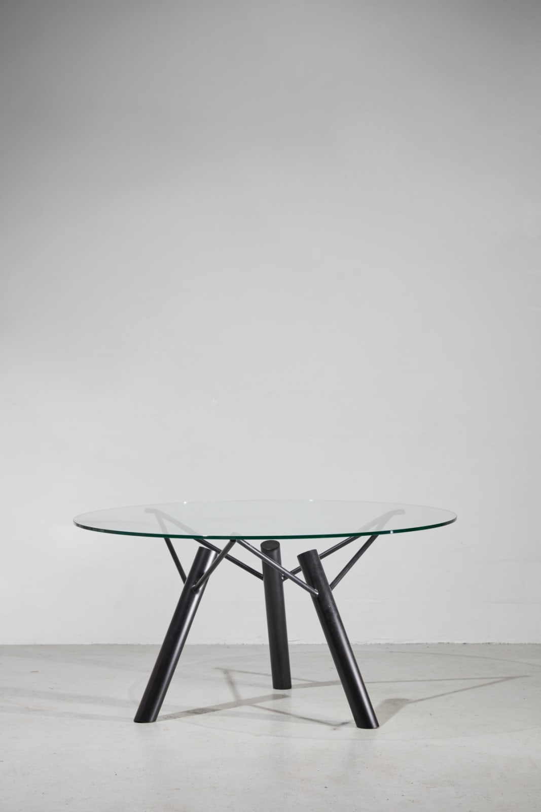 Paolo Pallucco & Mireille Rivier, Table Canyon d'Orrido, Ca. 1987