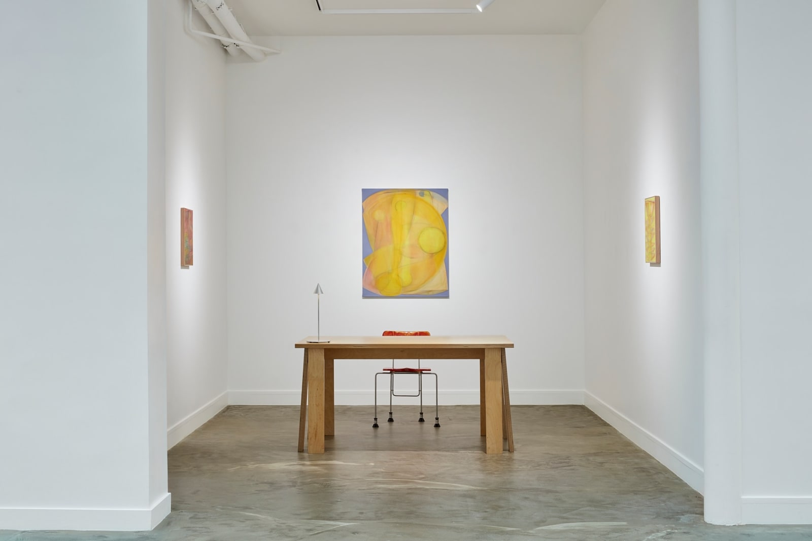 Philippe Starck, Lampe Sandy Jesperson, Ca. 1985