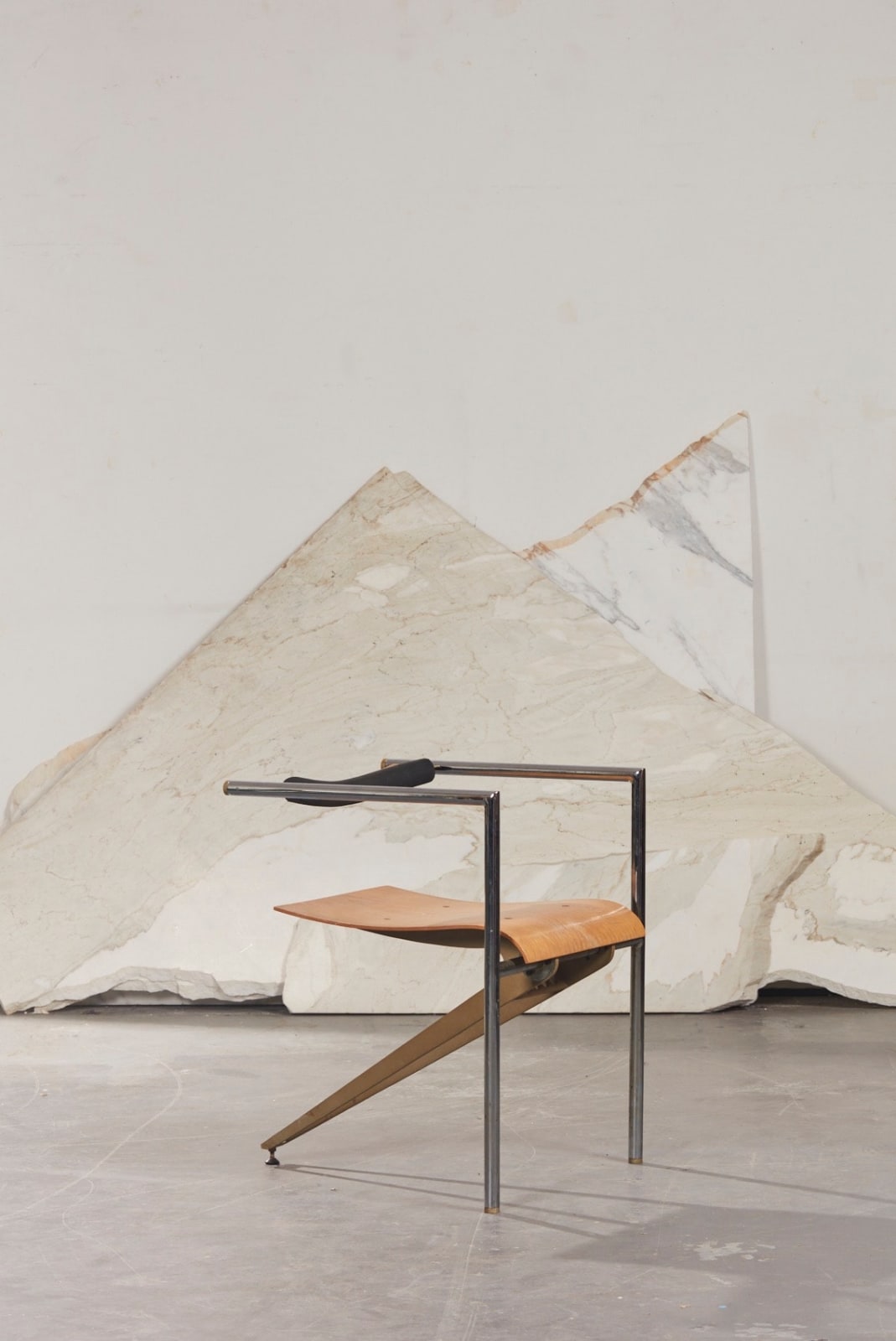 Xavier Matégot, Fauteuil XM3, Ca. 1986