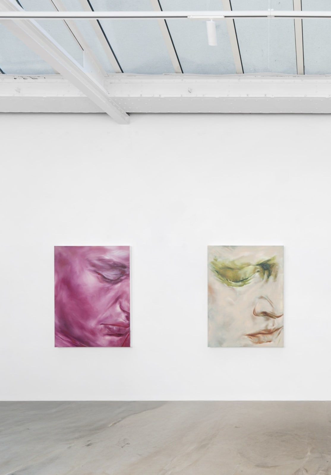 Arthur Lemonier, Of self form, 2025