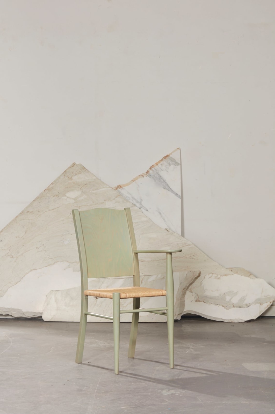 Philippe Starck, Chaise Anna Rustica, Ca. 1989