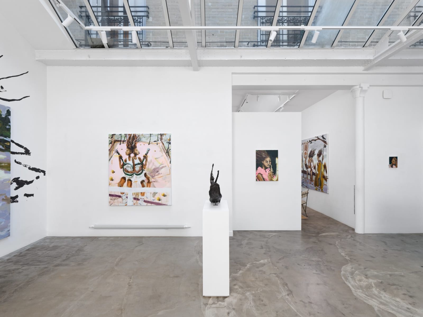 Mie Olise Kjærgaard, Game of you, game of me, 2025