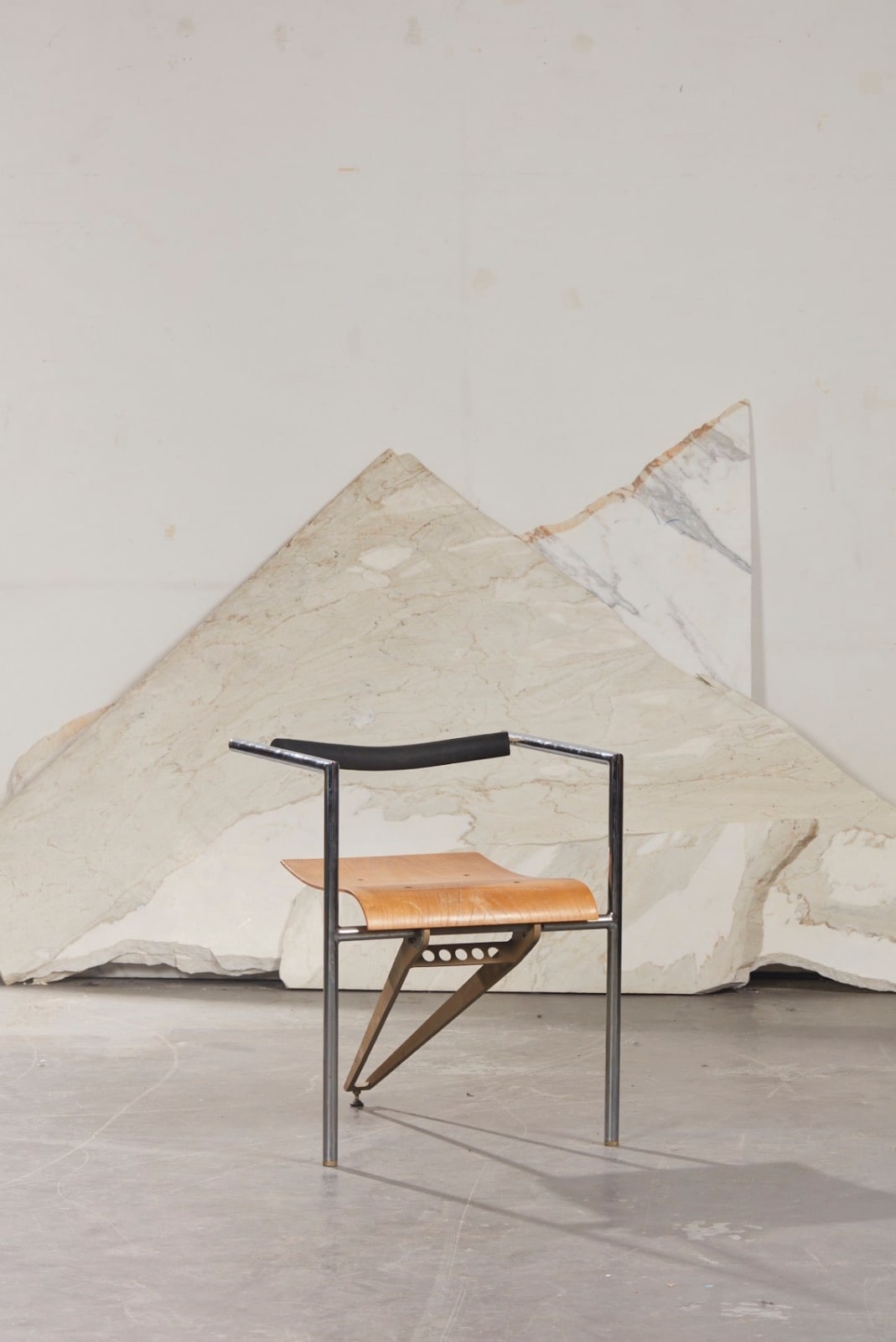 Xavier Matégot, Fauteuil XM3, Ca. 1986