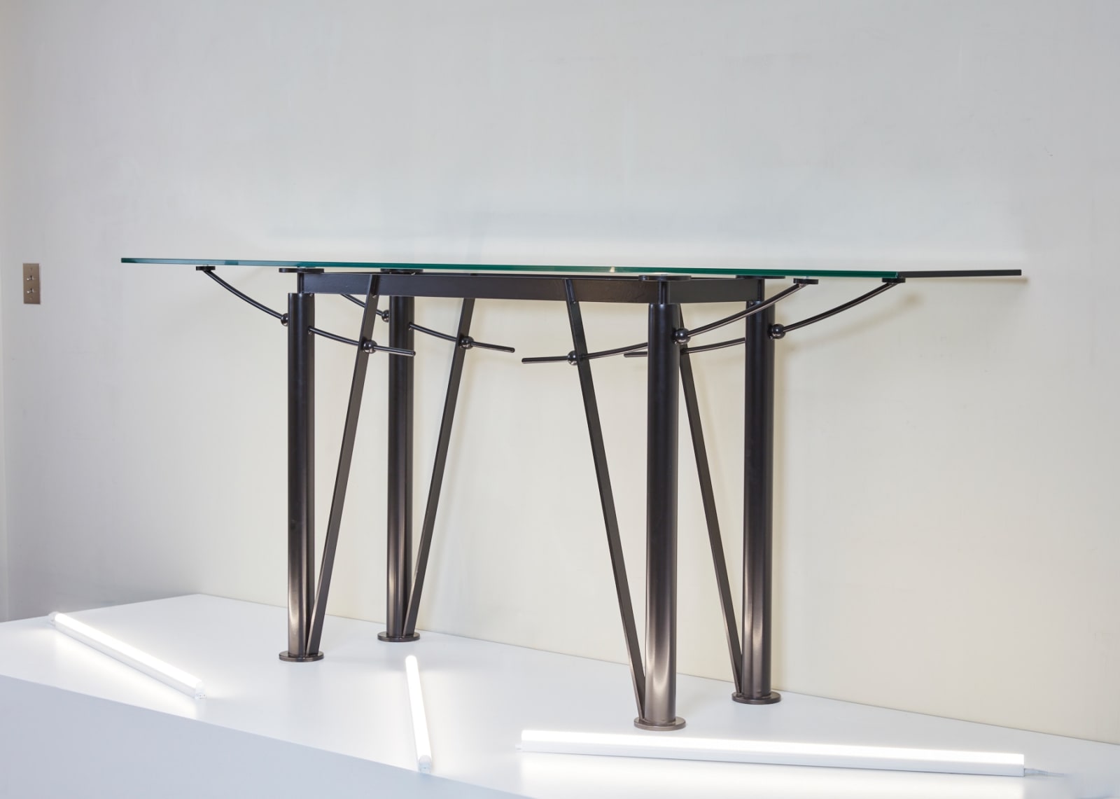 Jean-Michel Wilmotte, Console Washington,, ca. 1983