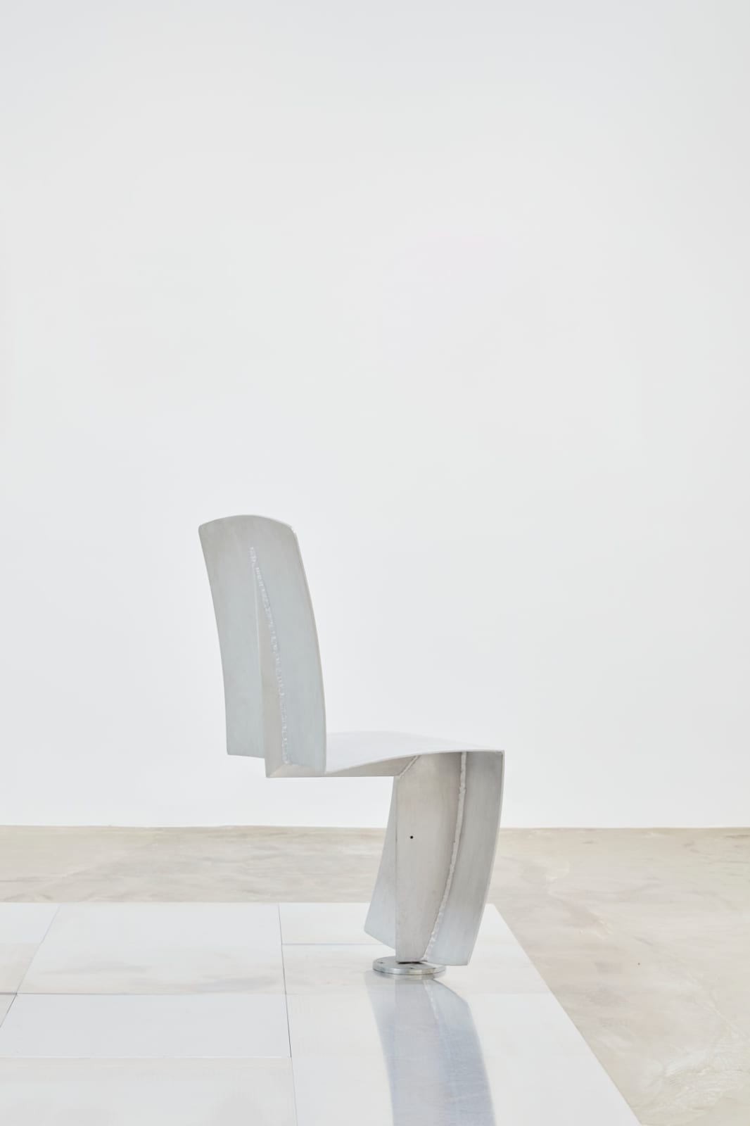 Philippe Starck, Paire de chaises La Villette, Ca. 1985