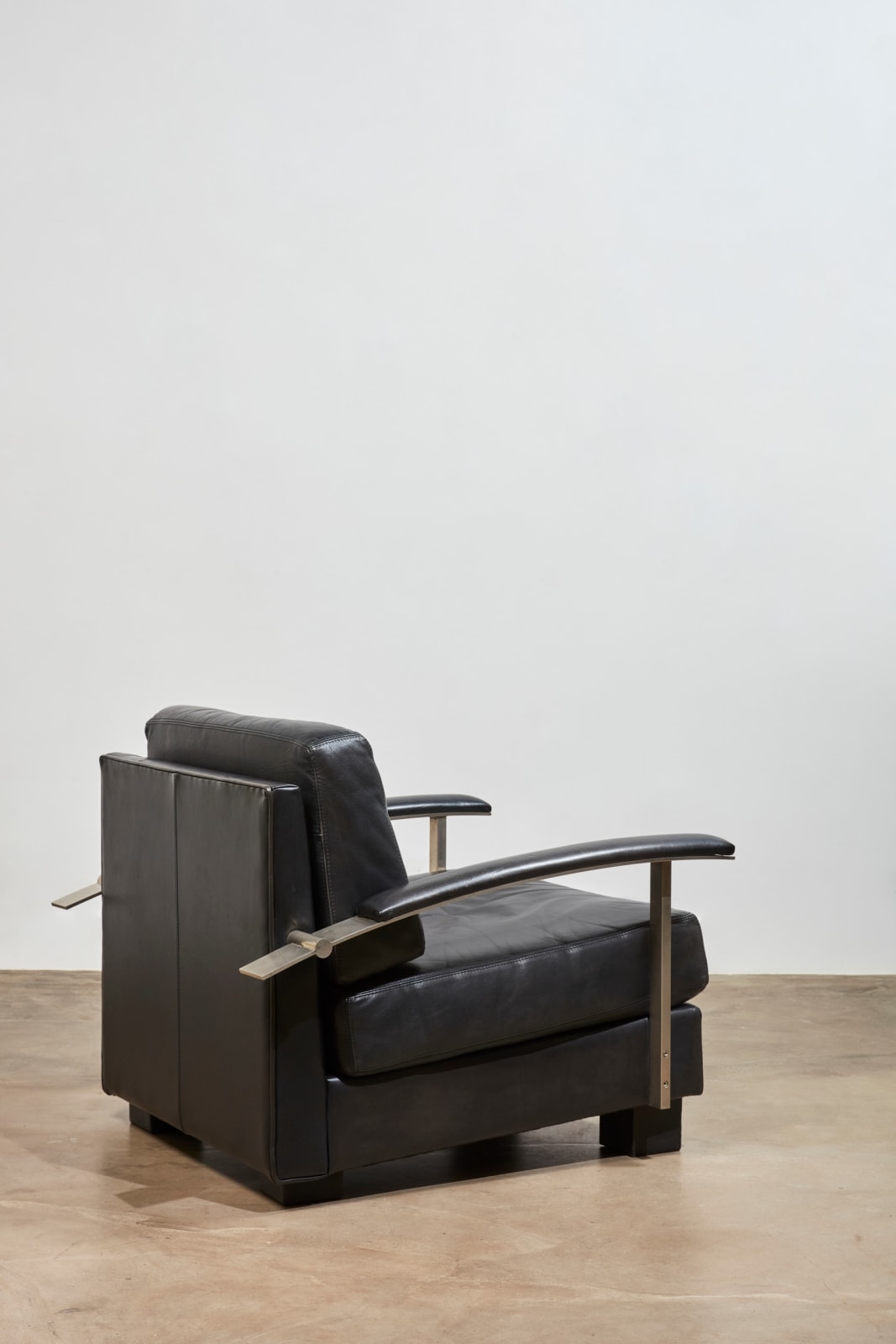 Jean-Michel Wilmotte, Fauteuil Washington , Ca. 1984