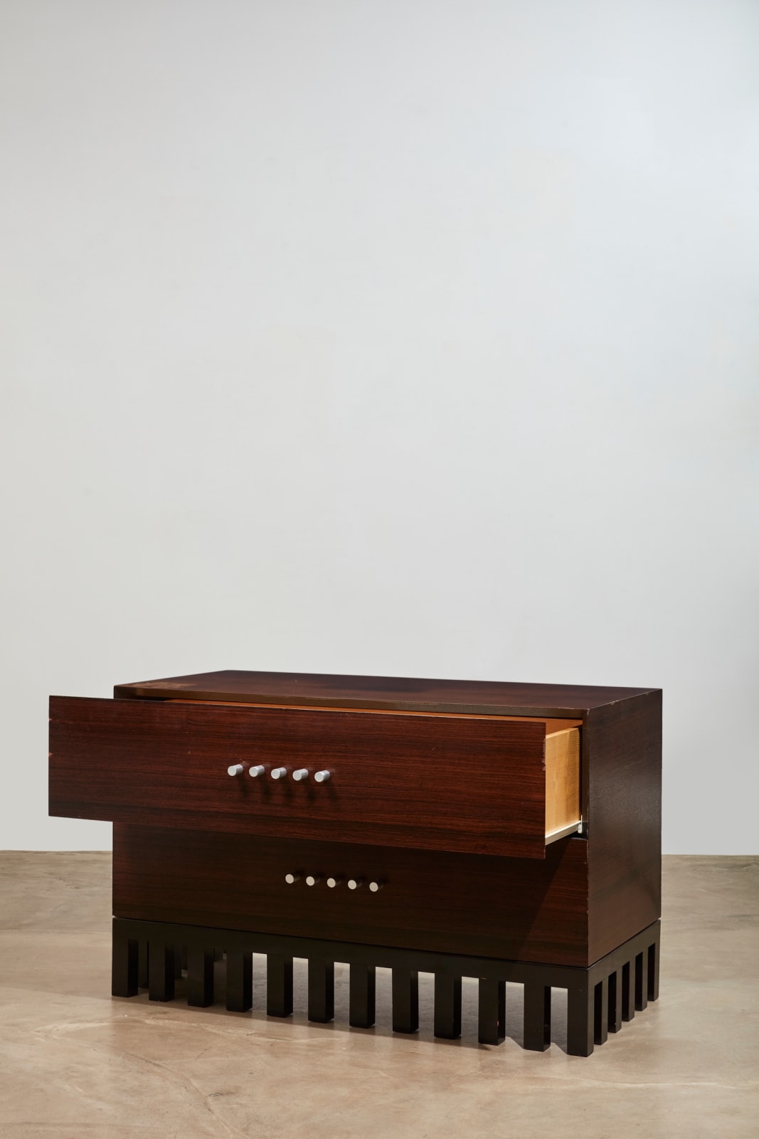 Jean-Michel Wilmotte, Buffet Palmer, Ca. 1988