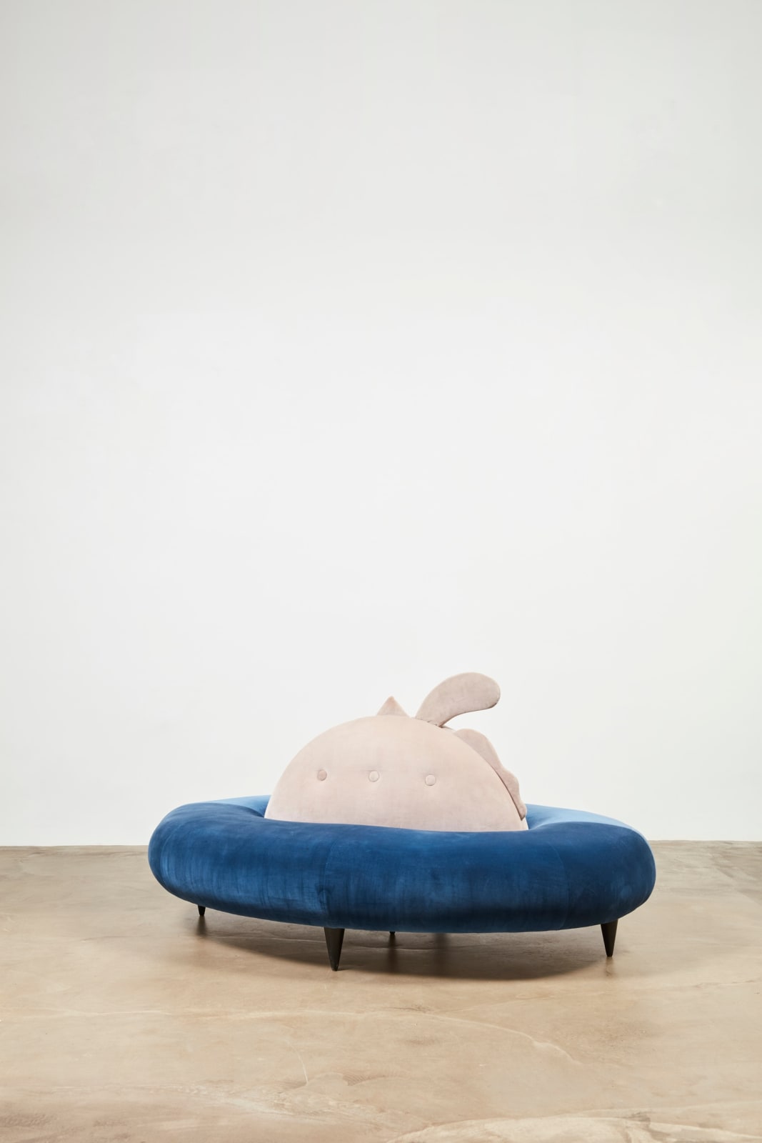 Dan Friedman, Zoid, Ca. 1989