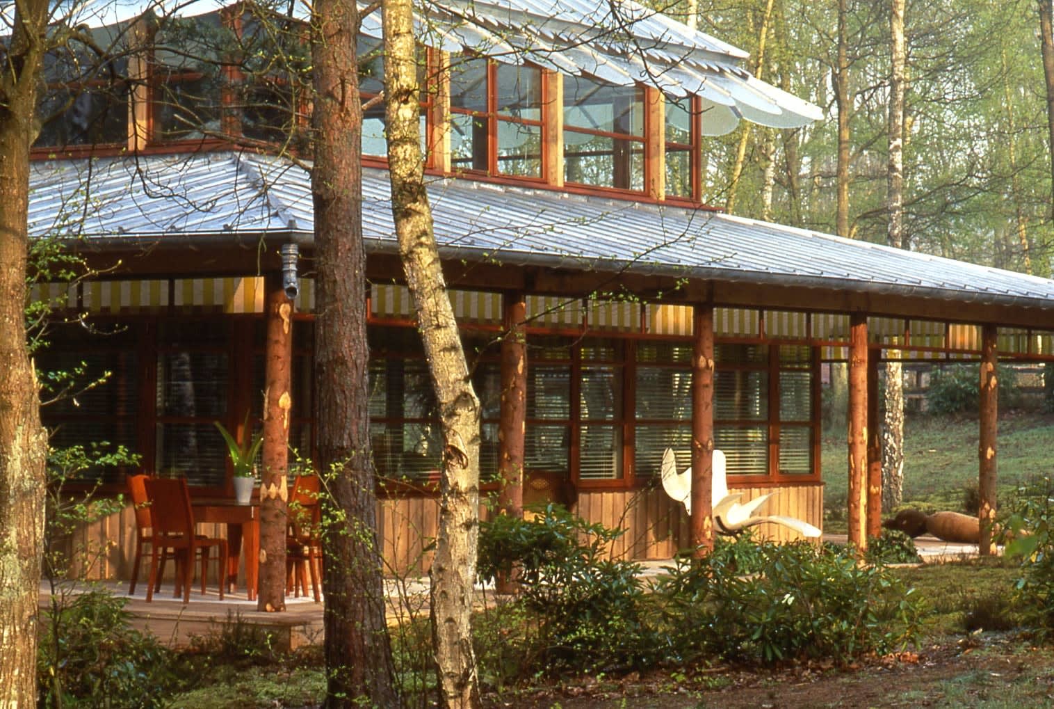 Philippe Starck, Chaise Placide of the Wood, Ca. 1987