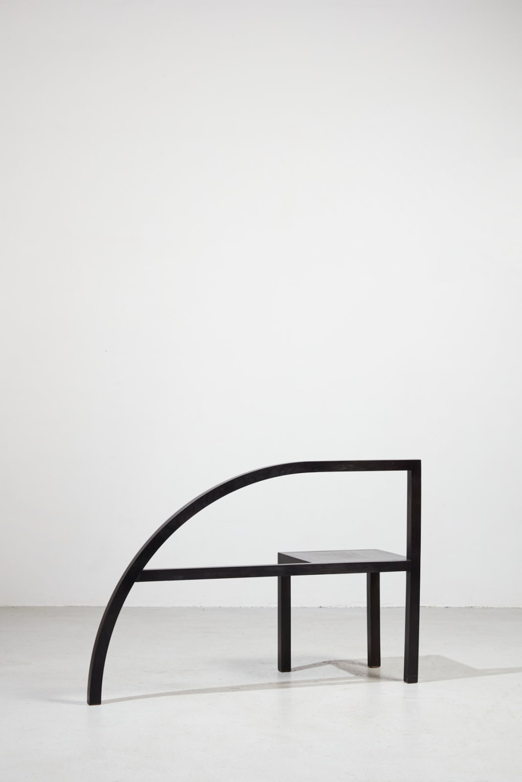Paolo Pallucco, 100 sedie in una notte, Sedia 71 - Sedia della portiera per auto e appartamento, 1990