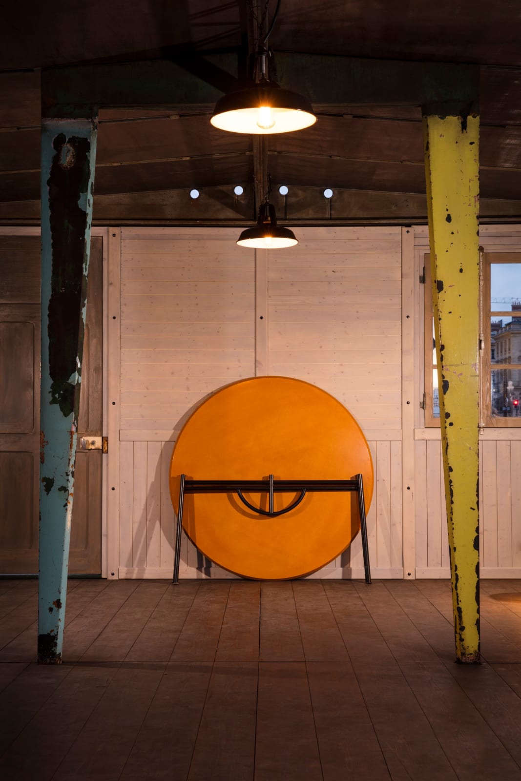 Philippe Starck, Table Nina Freed, Ca. 1985